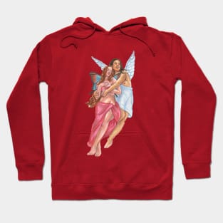 Eros & Psyche Hoodie